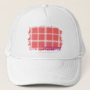 Search for plaids hats Pink