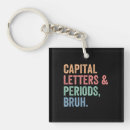 Search for capital letter key rings Letters