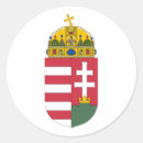 Search for coat of arms of hungary stickers Magyar