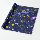 Search for starry night wrapping paper Party