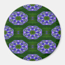 Search for lily magnets Blue