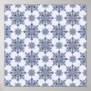 Search for pattern posters Snowflake