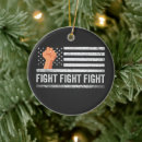 Search for american flag christmas tree decorations President