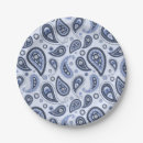 Search for paisley paper plates Floral