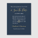 Search for calendar save the date magnets Script