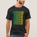 Search for australia day tshirts Celebrate