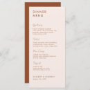 Search for handwritten wedding menus Boho