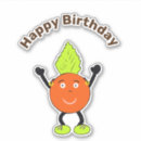 Search for mans birthday stickers For kids