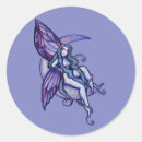 Search for moon fairy stickers Fae