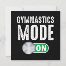 Search for gymnastics thank you cards Athlete