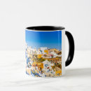 Search for santorini mugs Blue