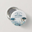 Search for boy badges Under the sea