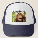 Search for orangutans hats Wildlife