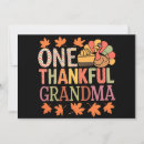 Search for turkey day invitations Thankful