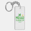 Search for summer season key rings Warm