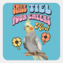 Search for cockatiel stickers Parrot