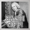 Search for bach posters Music