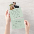 Search for private wedding invitations Modern