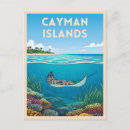 Search for cayman islands postcards Souvenir