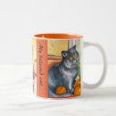 Search for beloved mugs Cat