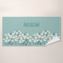 Search for floral bath towels Botanical