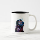 Search for 75th anniversary mugs Superman wonder woman kiss