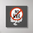 Search for anti war canvas prints Politics