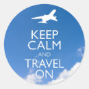 Search for airplane wedding stickers Travel