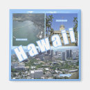 Search for hawaii souvenir magnets Scenery