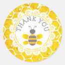 Search for honeybee stickers Baby shower