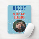 Search for superhero mousepads Dad