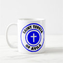 Search for avila mugs Saint