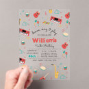 Search for kids music birthday invitations Modern