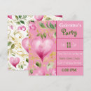 Search for big day invitations Heart