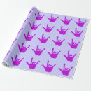 Search for sign language wrapping paper Hand