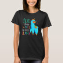 Search for no prob llama tshirts Teacher