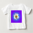 Search for floral baby shirts Daisies