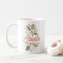 Search for best abuela mugs Grandmother