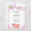 Search for cherry blossom invitations Japan