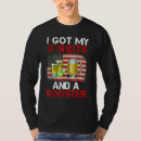 Search for i got shot tshirts Shots