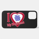 Search for i love my boyfriend iphone cases Heart