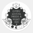 Search for moon phase stickers Black and white