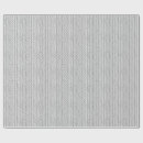 Search for knitting wrapping paper White