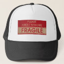 Search for handling hats Fragile