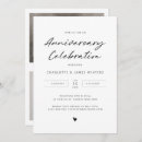 Search for fiftieth wedding invitations Elegant