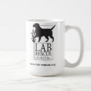Search for lab rescue mugs Labrador