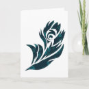 Search for feather pattern cards Peacock