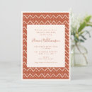Search for rust bridal shower invitations Boho