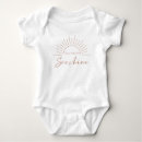 Search for you are my sunshine baby clothes Terracotta