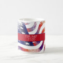 Search for trump flag mugs Election
